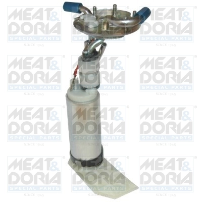 Fuel Feed Unit